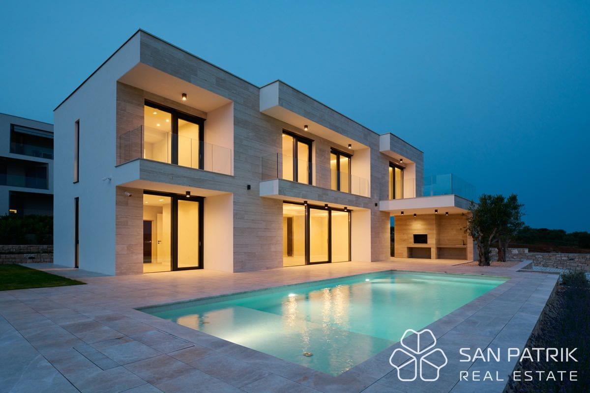 Mediterranean Villa Biograd