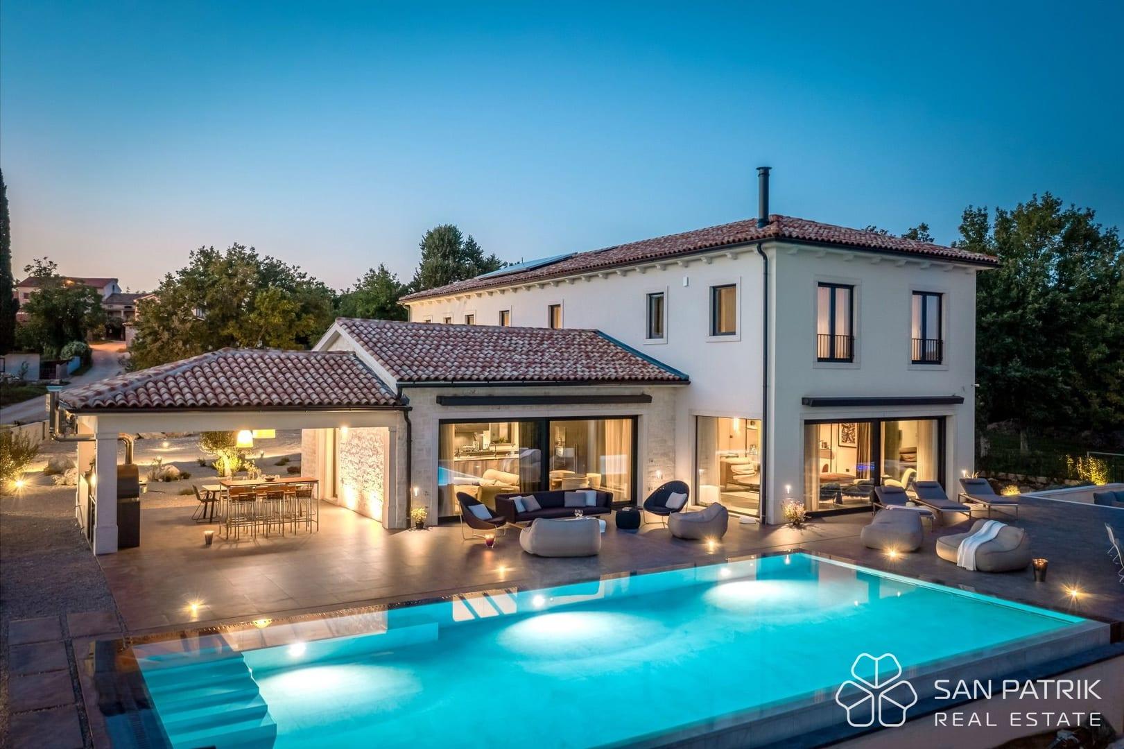 Designer Villa Motovun