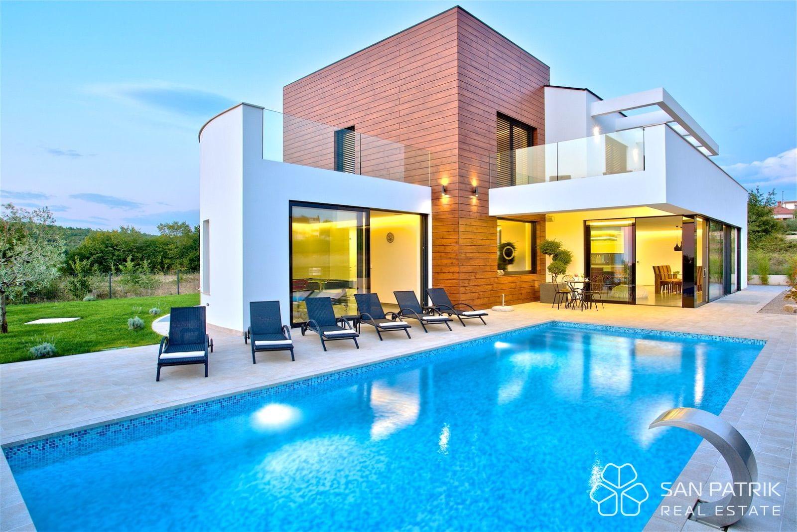 Designer Villa Višnjan