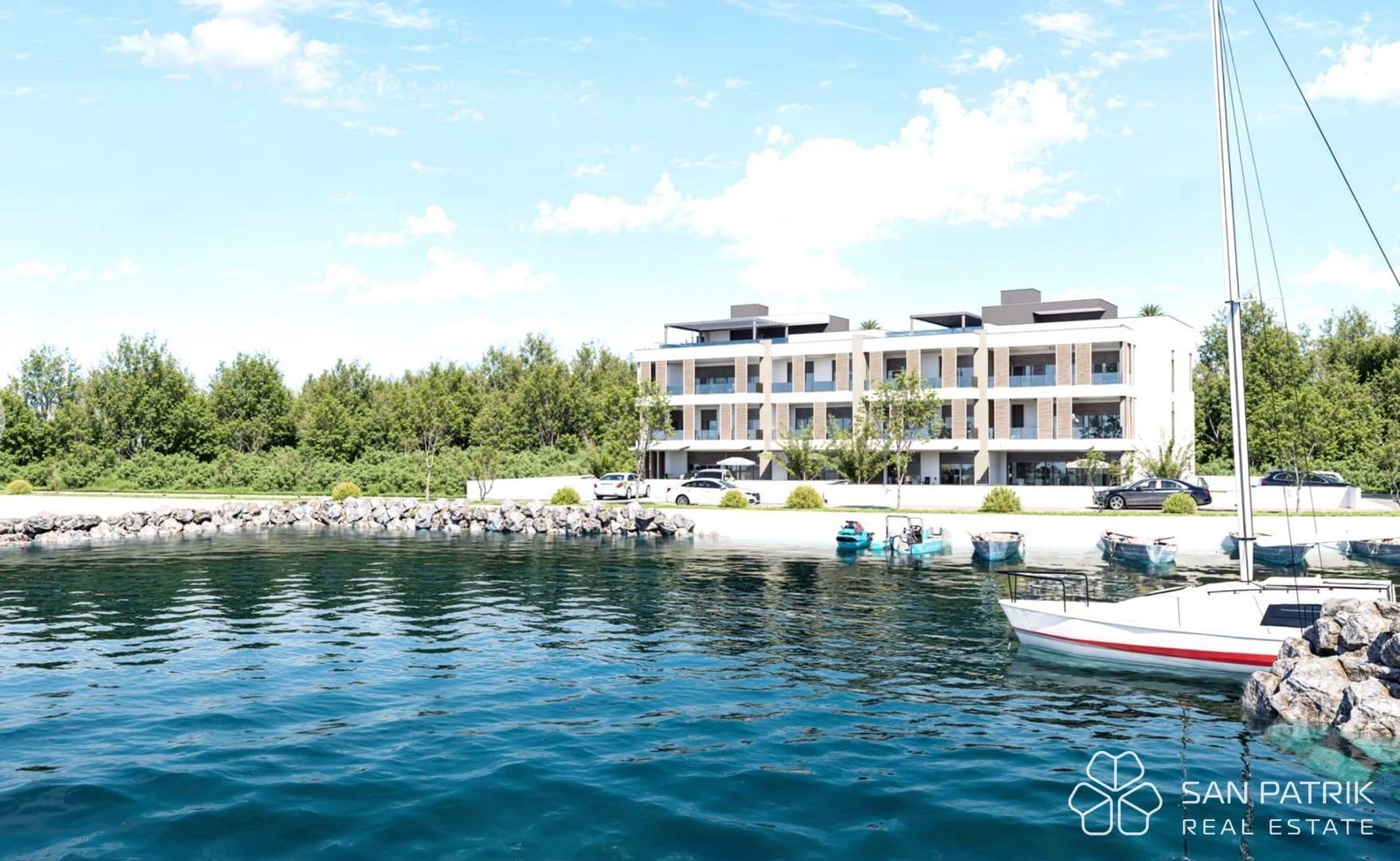 Zaton Seafront Residence IV — photograph 5