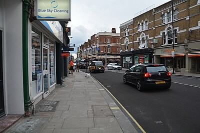 Fulham & Sands End