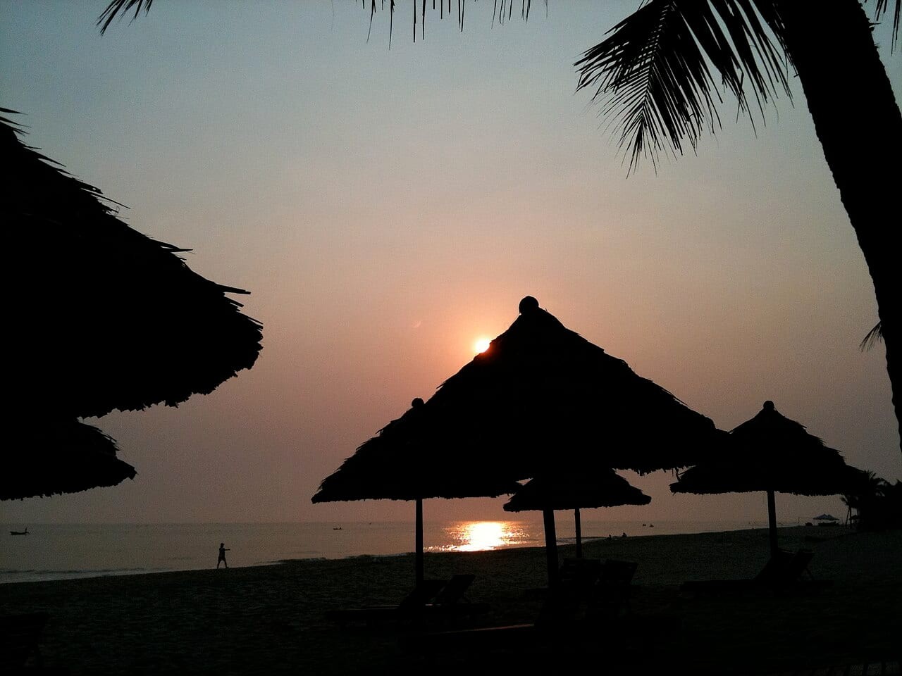 Cua Dai Beach