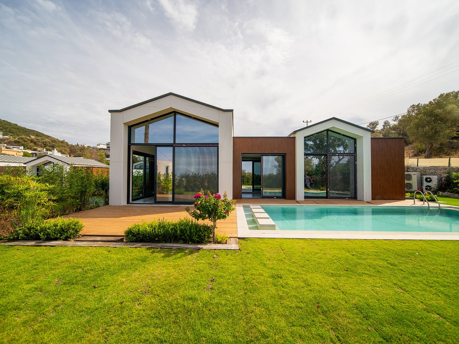 Apartments in Yalıkavak, Bodrum (BJV-00503)