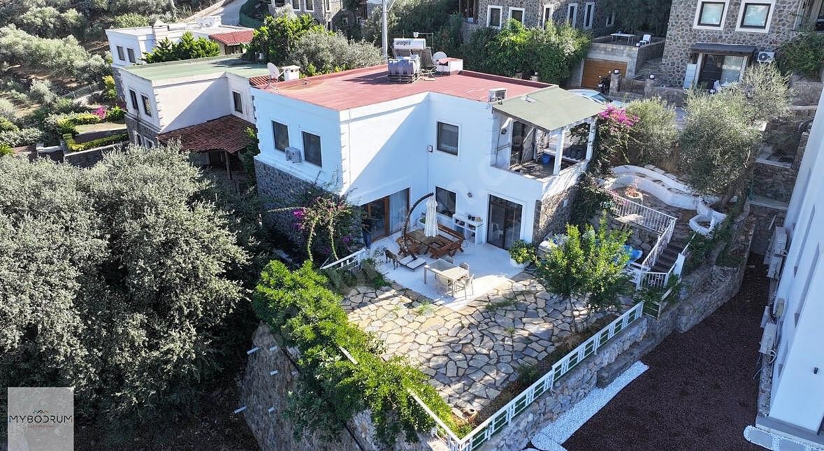 Apartments in Geriş, Bodrum (BJV-00690)
