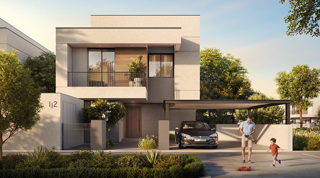 Apartments in Seih Al Sedeirah, Abu Dhabi (AUH-00028)