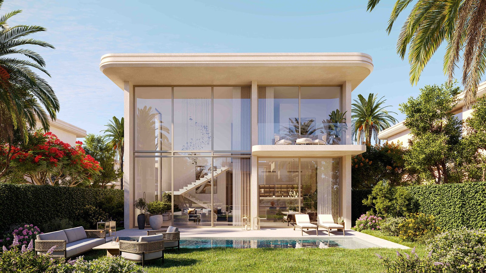 Apartments in Al Rahah, Abu Dhabi (AUH-00030)
