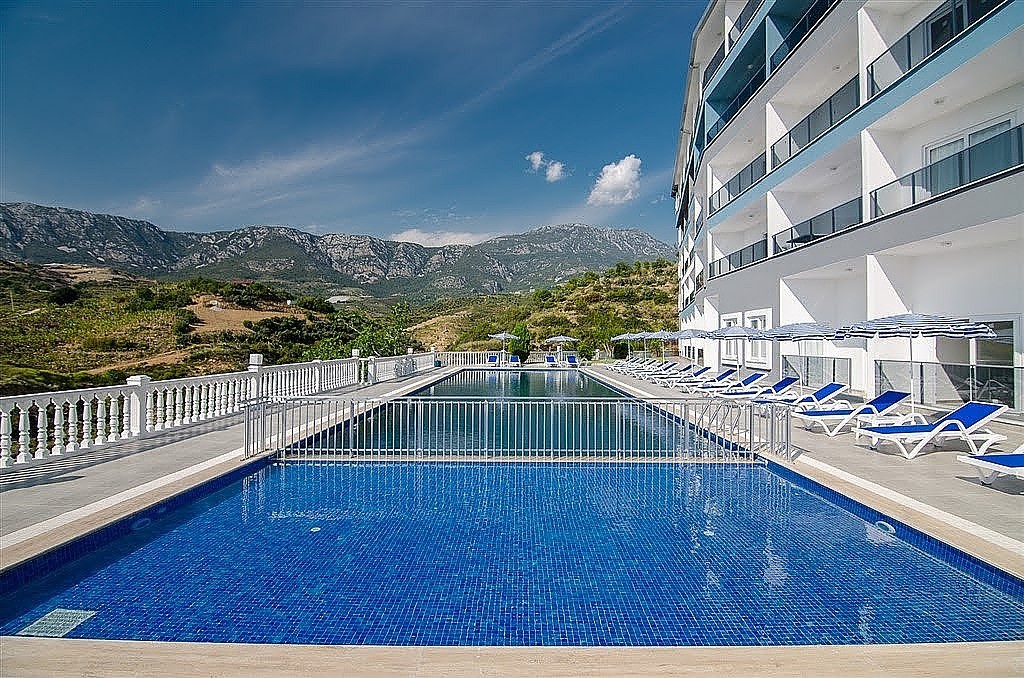 Apartments in Kargıcak, Alanya (AYT-04880)