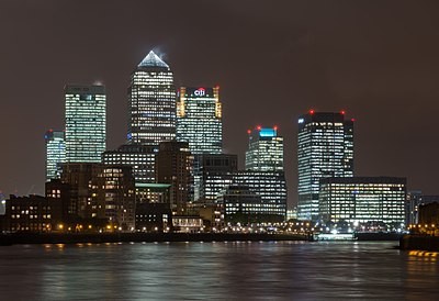 Canary Wharf / Isle of Dogs