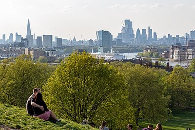 Greenwich & Greenwich Peninsula