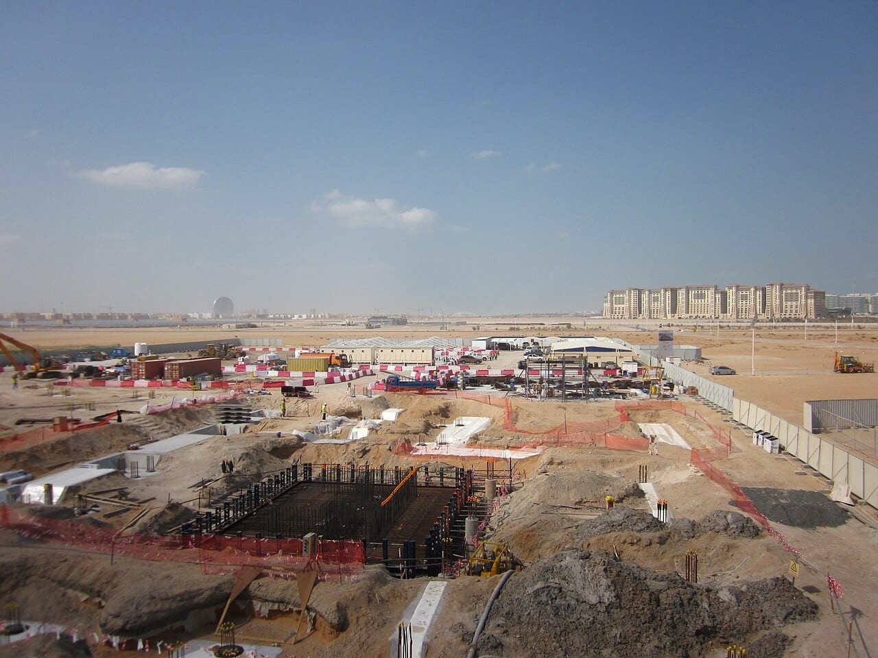 Masdar City