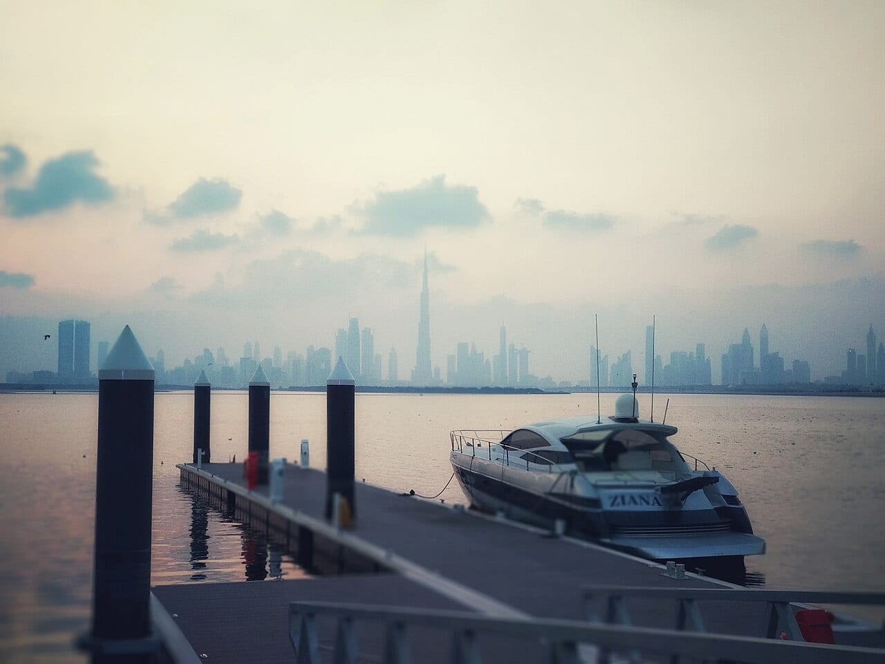 Dubai Creek Harbour