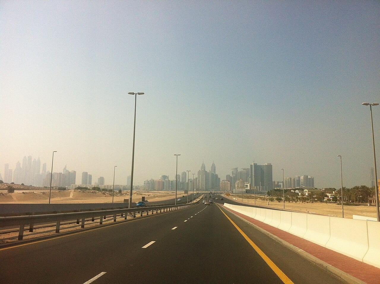 Emirates Hills