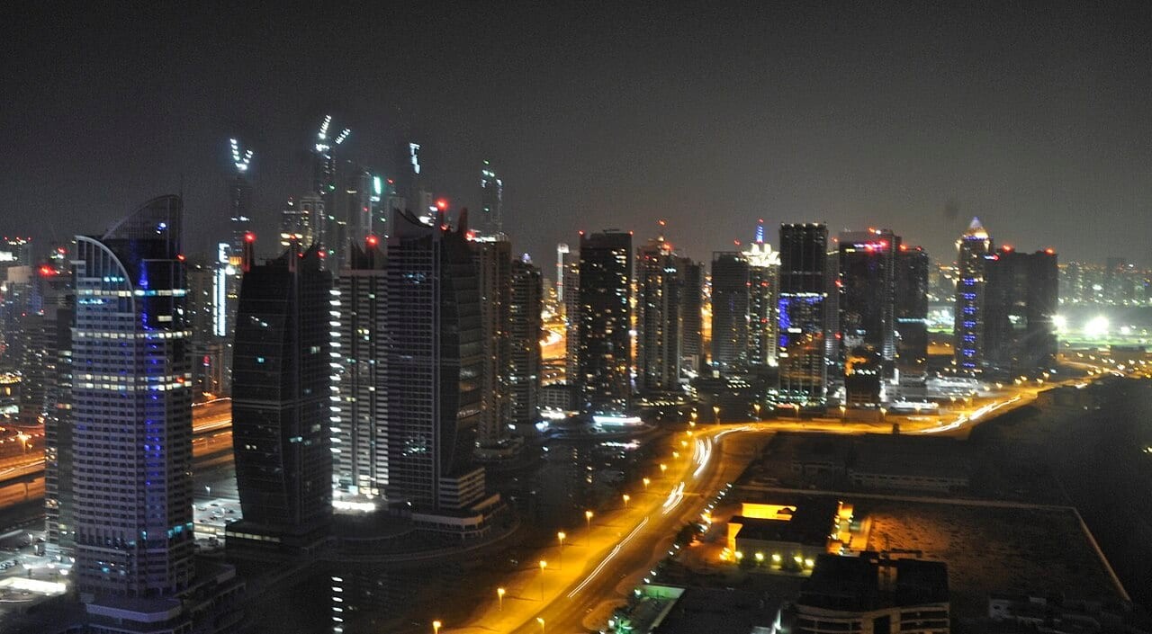 Jumeirah Lakes Towers (JLT)