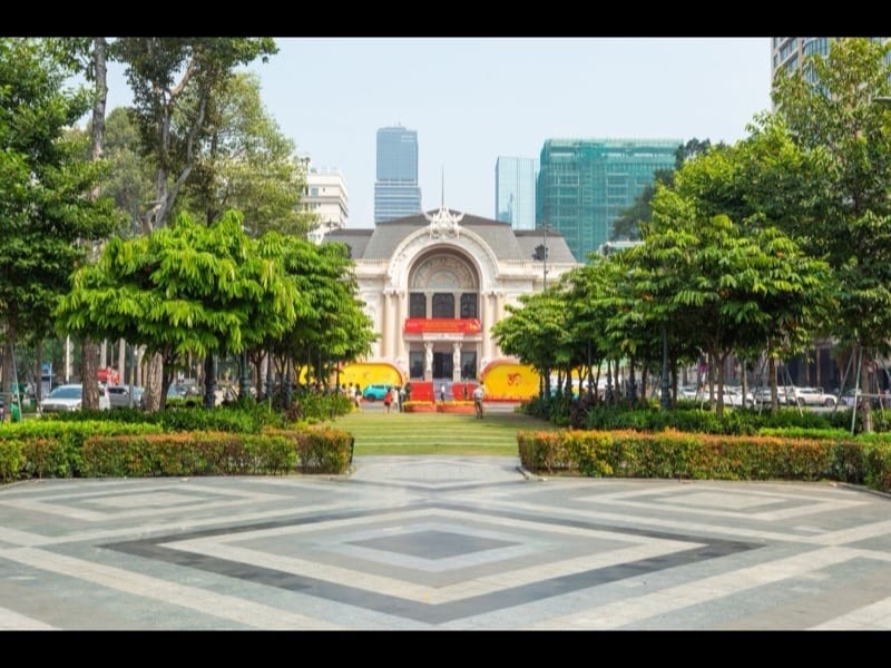 District 2 (Thao Dien)