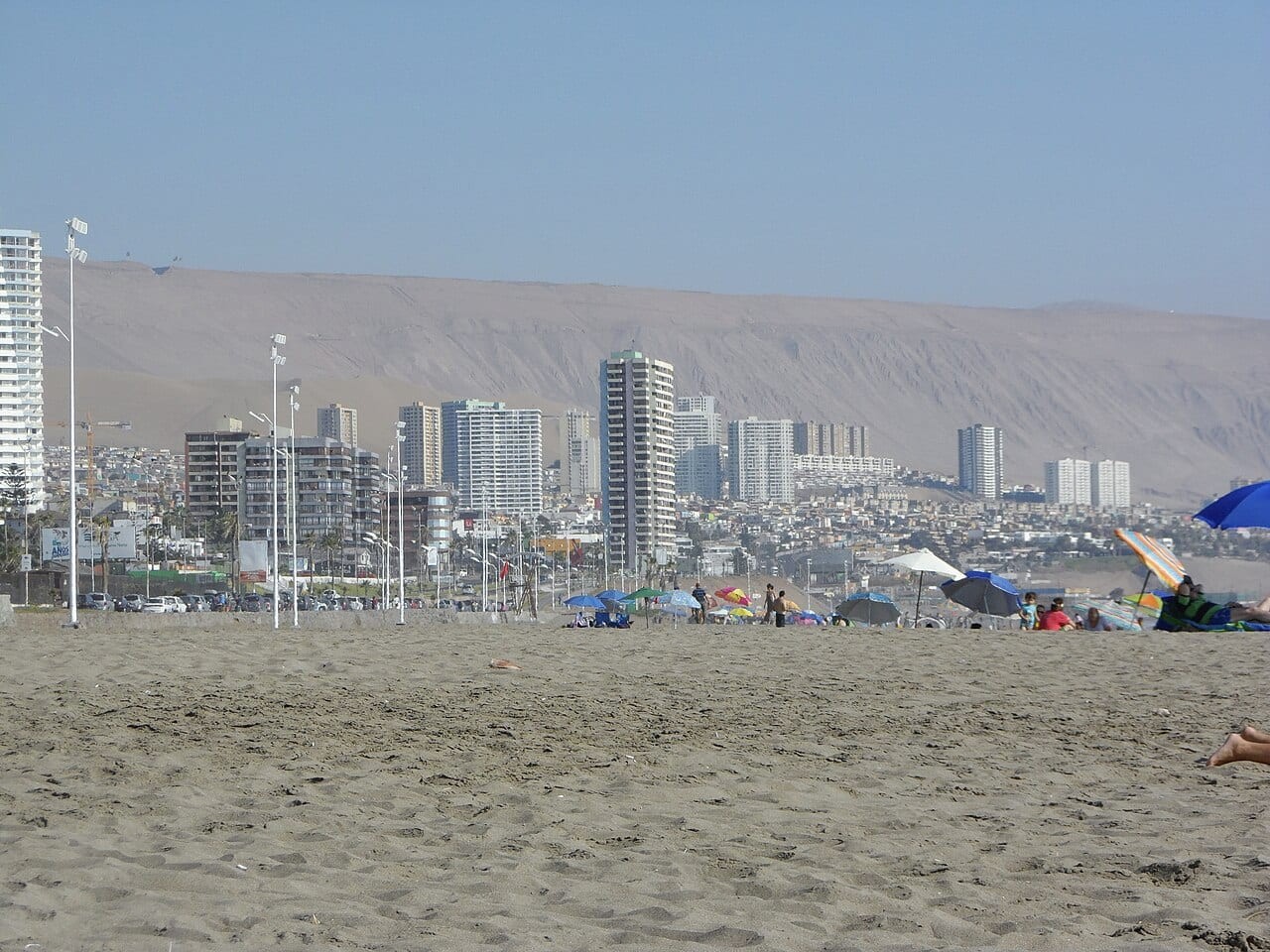 Playa Cavancha
