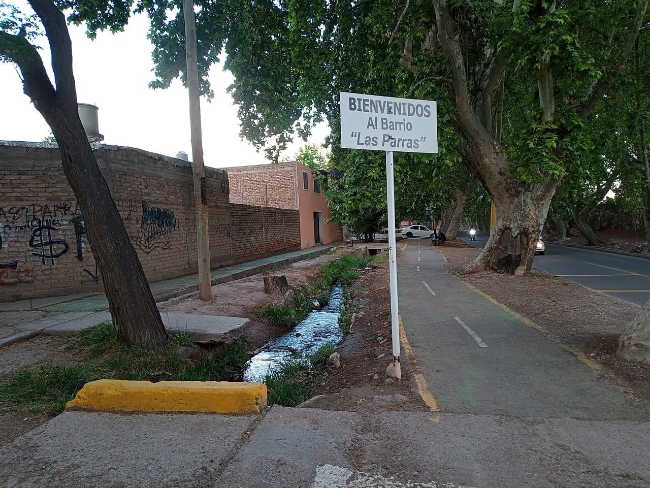 Chacras de Coria