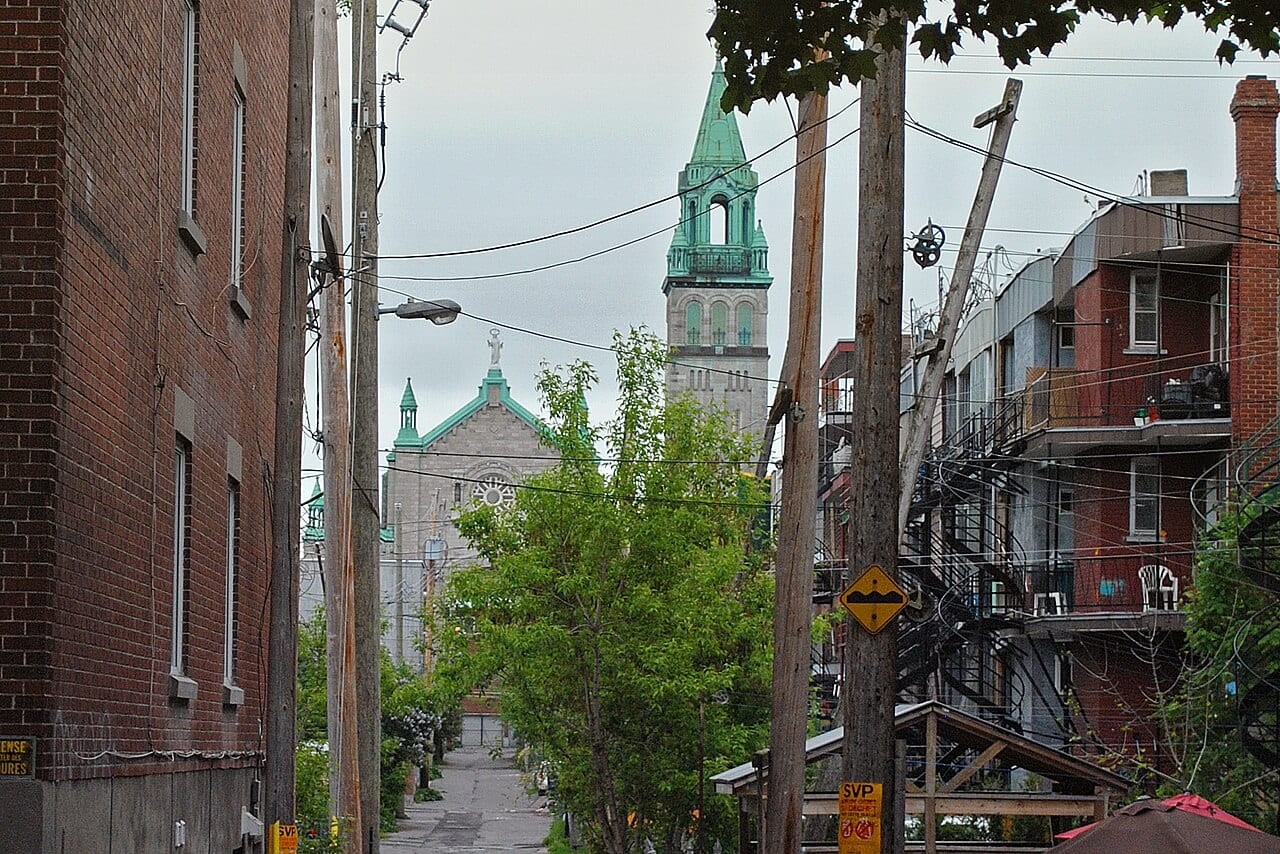 Hochelaga-Maisonneuve