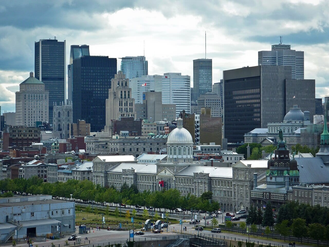 Old Montreal (Vieux-Montréal)