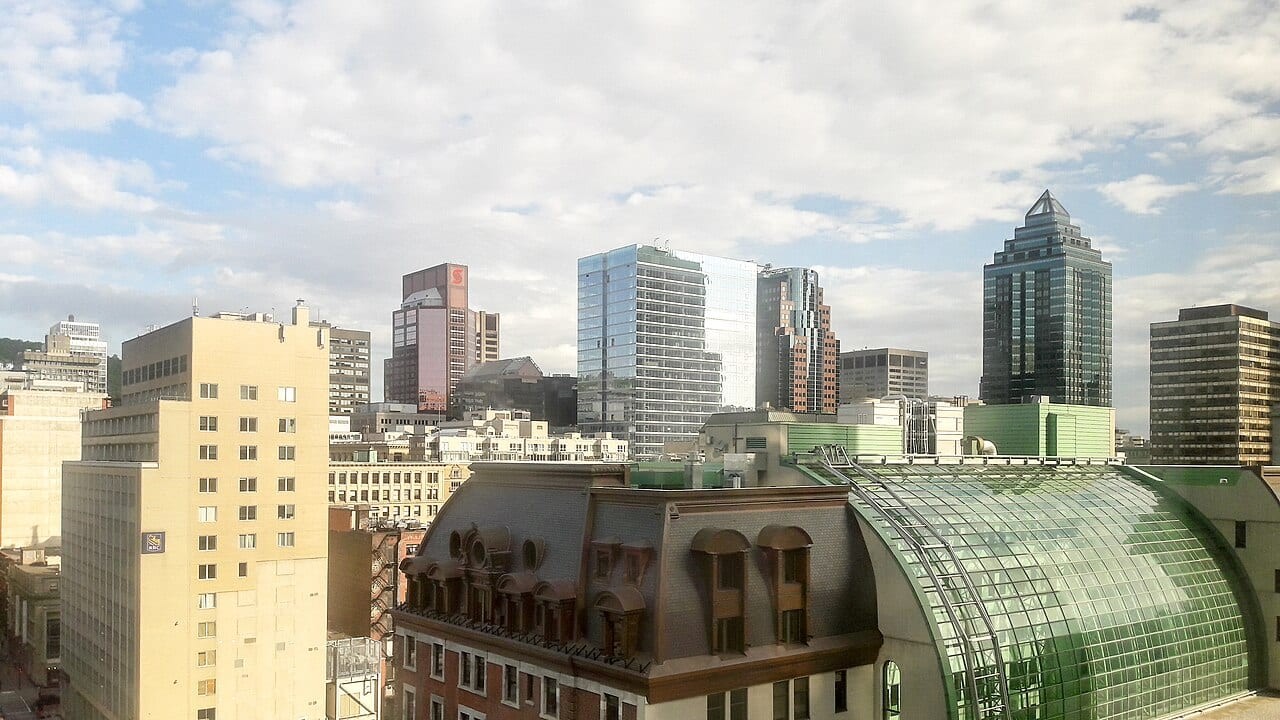 Ville-Marie (Downtown)