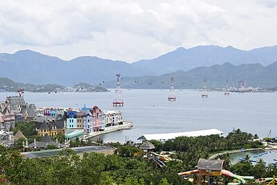 Nha Trang Bay Islands