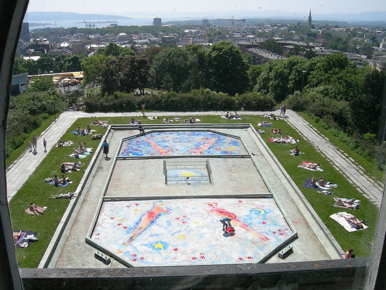 St. Hanshaugen