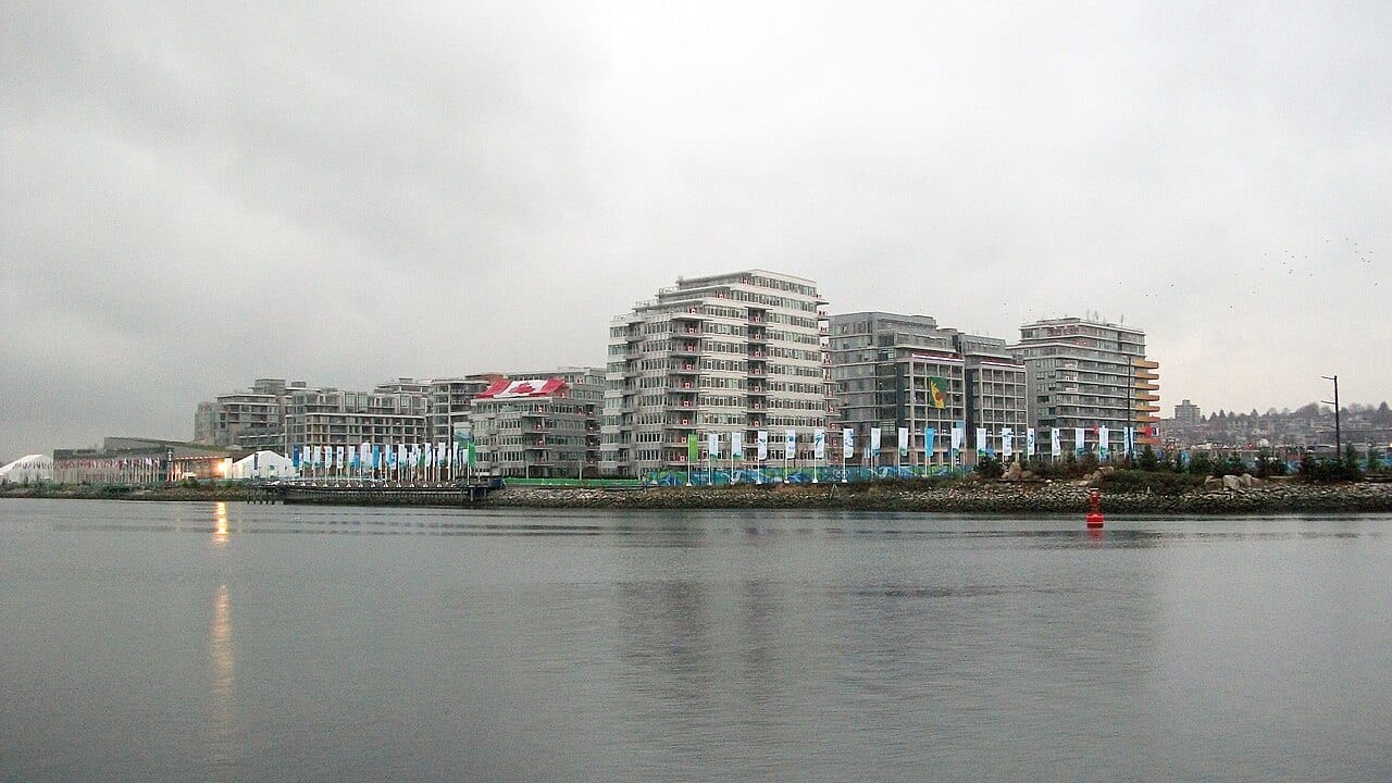 Olympic Village