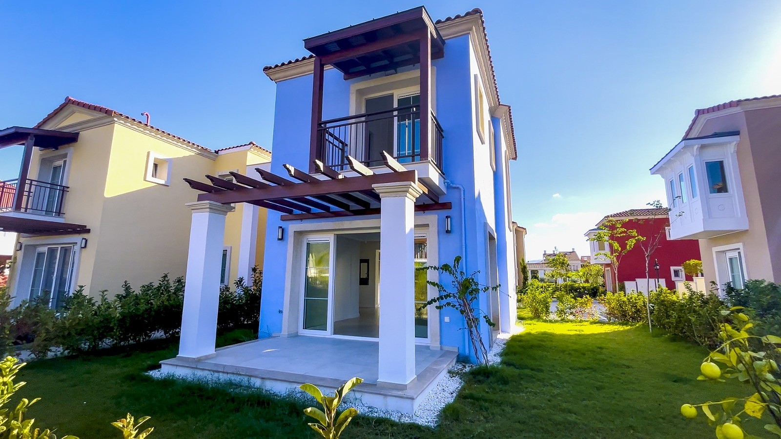 Apartments in Kargı, Fethiye (BJV-00658)