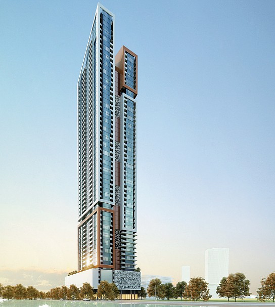 Apartments in Al Mamzar, Sharjah (SHJ-00007)